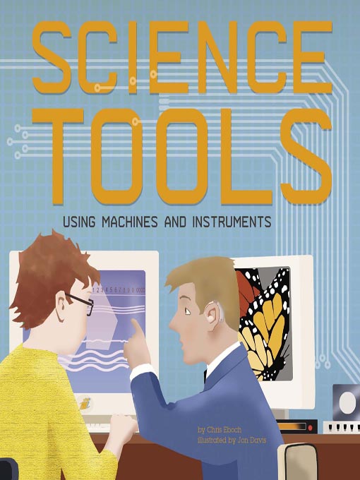 Cover image for Science Tools